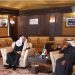 رئيس اتحاد الغرف السعودية يبحث مع سفير الكويت تعزيز التعاون التجاري والاستثماري