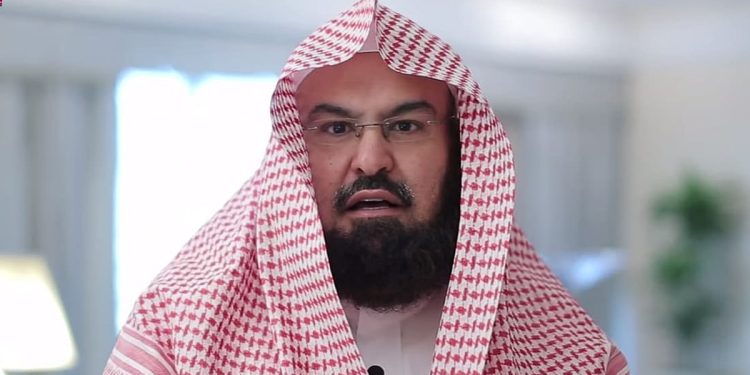 رئيس الشؤون الدينية يؤكد حرمة إزهاق النفس في الحرمين الشريفين