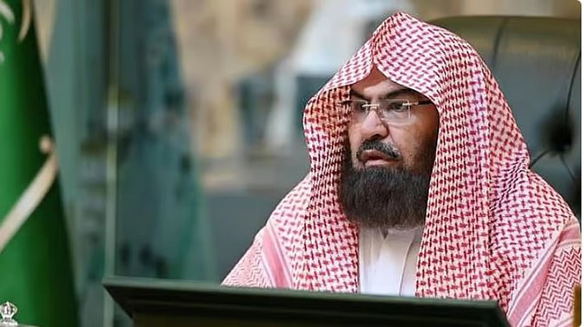 رئيس الشؤون الدينية يلتقي مدرّسي المسجد النبوي