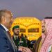 رئيس مجلس السيادة الانتقالي السوداني يغادر الرياض