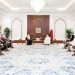رئيس مجلس الشورى يوقع مذكرة تفاهم ثنائية مع نظيره القطري