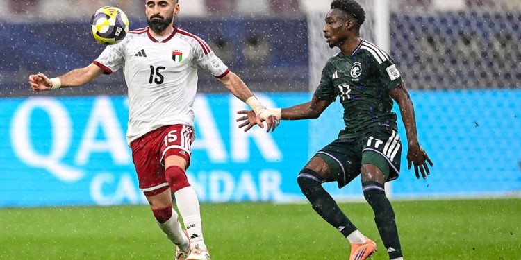رسميًا.. "فيفا" يعلن تقاسم السعودية والإمارات المركز الثالث بكأس العرب 2025