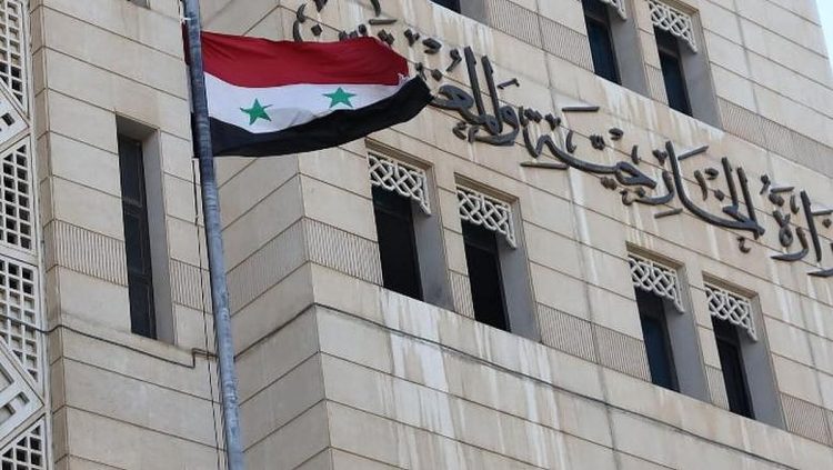 سوريا: تفجير مسجد في مدينة حمص «محاولة يائسة» لزعزعة الأمن والاستقرار