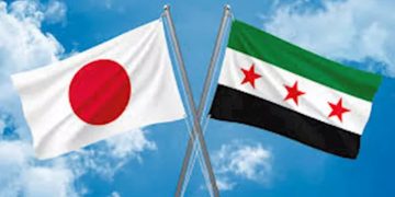 سوريا واليابان تعلنان استئناف العلاقات وفتح صفحة جديدة من التعاون