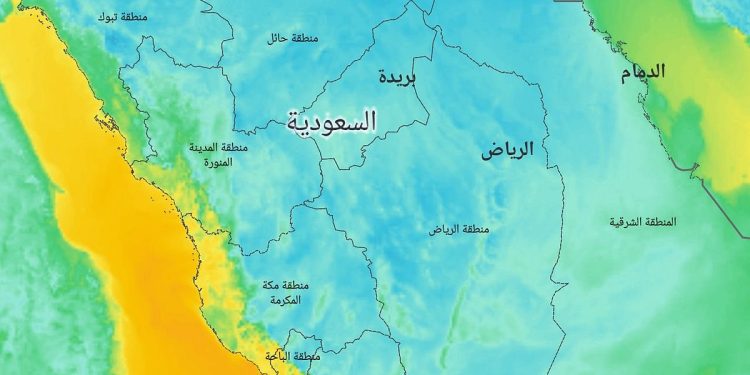 «صفر مئوية».. متحدث «الأرصاد»: انخفاض ملموس في درجات الحرارة بداية من الغد
