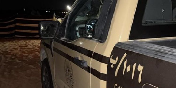 ضبط مواطن لارتكابه مخالفة التخييم في محمية الملك عبدالعزيز الملكية