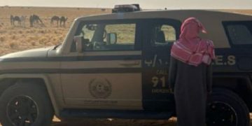ضبط مواطن لارتكابه مخالفة رعي في محمية الإمام تركي بن عبدالله الملكية