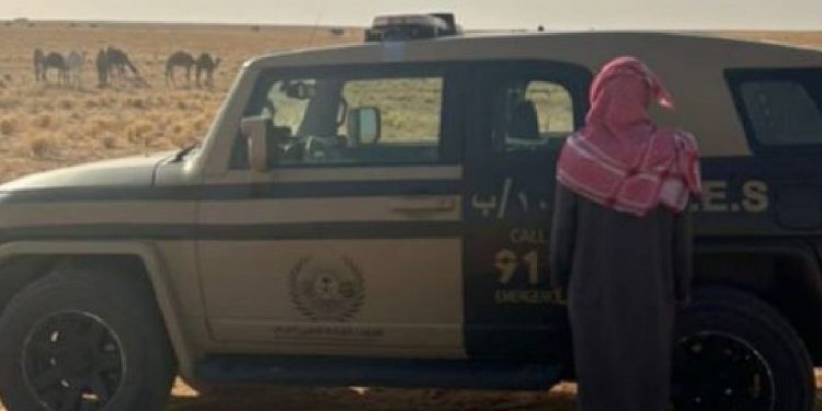 ضبط مواطن لارتكابه مخالفة رعي في محمية الإمام تركي بن عبدالله الملكية