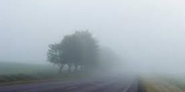 طقس الإثنين.. ضباب وغيوم وأمطار على عدة مناطق بالمملكة