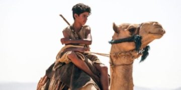عرض عالمي أول لفيلم 'محاربة الصحراء'