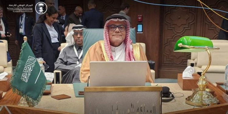 «غلام» يؤكد أهمية الانتقال إلى التنبه المبكر والاستباقي لحماية الأرواح في ظل تغير المناخ