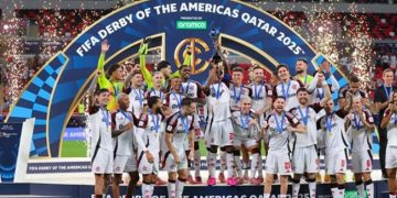 فلامنغو البرازيلي يتُوج بلقب ديربي الأمريكتين ضمن كأس القارات FIFA قطر 2025