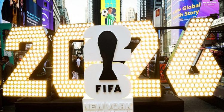«فيفا» يكشف جدول مباريات كأس العالم 2026 في بث مباشر السبت المقبل