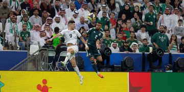 كأس العرب 2025.. البريكان يتقدم للأخضر والدباغ يخطف التعادل لفلسطين