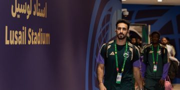 كأس العرب 2025.. تشكيل المنتخب السعودي لمواجهة فلسطين