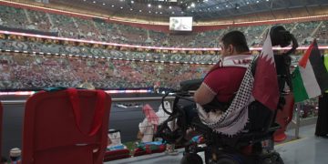 كأس العرب FIFA قطر 2025 توفر تجربة شمولية للمشجعين ذوي الإعاقة
