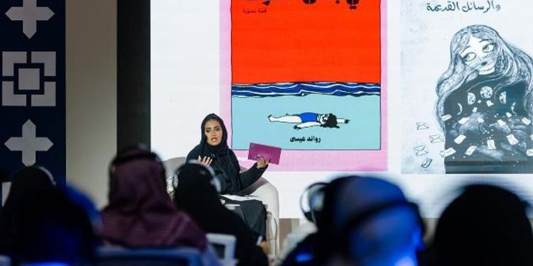 «كتاب جدة» ينظم ورشة عمل حول القصص المصورة