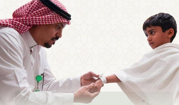 لتعزيز سلامتهم.. «هيئة العناية بالحرمين» توفّر سوارًا تعريفيًا للأطفال داخل المسجد الحرام