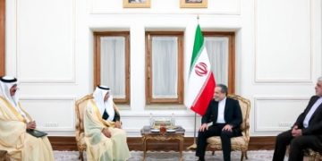 مباحثات سعودية إيرانية حول تطورات القضايا الإقليمية