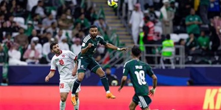 مجرشي لـ«عاجل»: لم يحالفنا الحظ أمام الأردن.. والجماهير تستحق الأفضل