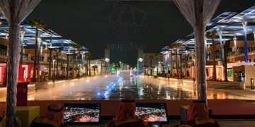 محافظ جدة يفتتح ‏مشروع "سوق 7" التجاري في حي الجامعة