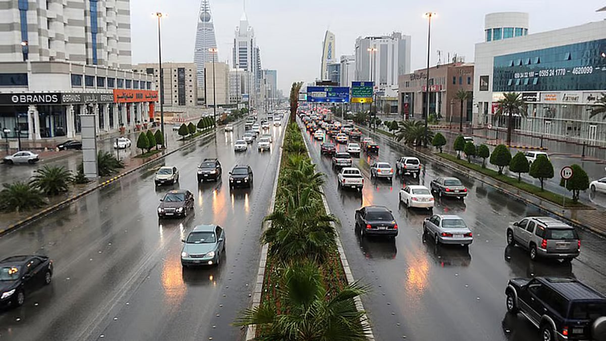 محلل طقس: استمرار الأجواء الباردة على معظم مناطق المملكة