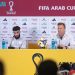 مدرب المنتخب السعودي: نسعى لإنهاء مشاركتنا بأفضل صورة ممكنة