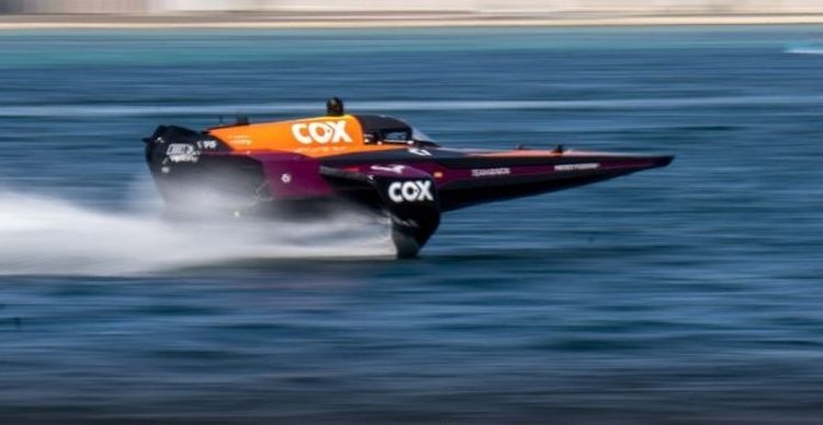 مدينة جدة تتوج كأفضل منظم جديد في تاريخ سباقات الزوارق السريعة للفورمولا 1