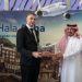 مطار أبها يستقبل أولى الرحلات القادمة من عُمان