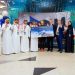 مطار الملك عبدالعزيز الدولي يصل إلى 50 مليون مسافر خلال 2025