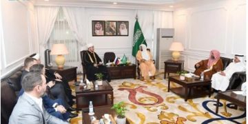 مفتي روسيا يشكر خادم الحرمين وولي العهد على جهودهما في خدمة الإسلام والمسلمين