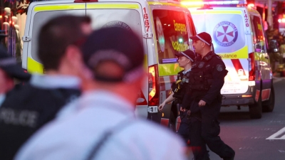 مقتل 12 شخصًا في إطلاق نار على شاطئ بونداي بأستراليا