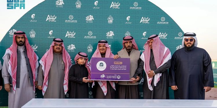 ميدان فروسية حائل ينظّم سباقه السادس لموسم 2025