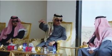 وزير السياحة يستعرض إمكانات «جيوبارك» شمال الرياض ويوجه الدعوة للمغامرين