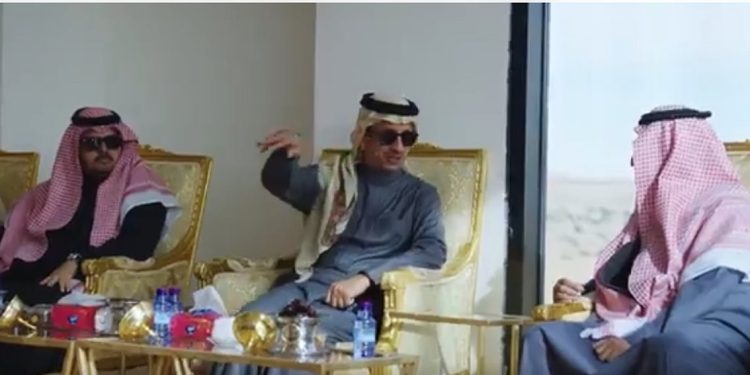 وزير السياحة يستعرض إمكانات «جيوبارك» شمال الرياض ويوجه الدعوة للمغامرين
