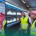 وزير النقل يتفقد مطار الملك خالد للوقوف على عودة العمليات التشغيلية بشكل كامل
