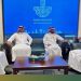 وفد من رئاسة «الشؤون الدينية» يزور أمانة المنطقة الشرقية لبحث التعاون والتكامل الرقمي