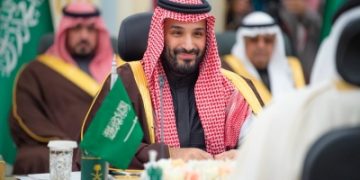 ولي العهد وأمير قطر يرأسان مجلس التنسيق السعودي القطري