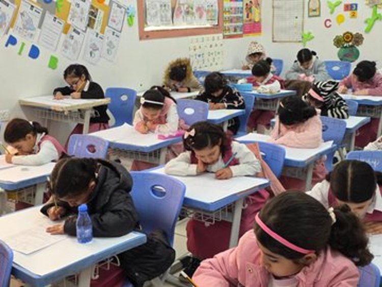 135 ألف طالب وطالبة بتعليم نجران يؤدون اختبارات نهاية الفصل الدراسي الأول