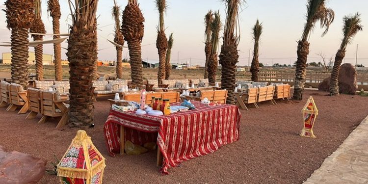 النفيد التراثية في رياض الخبراء.. إرث تاريخي يعانق الحاضر