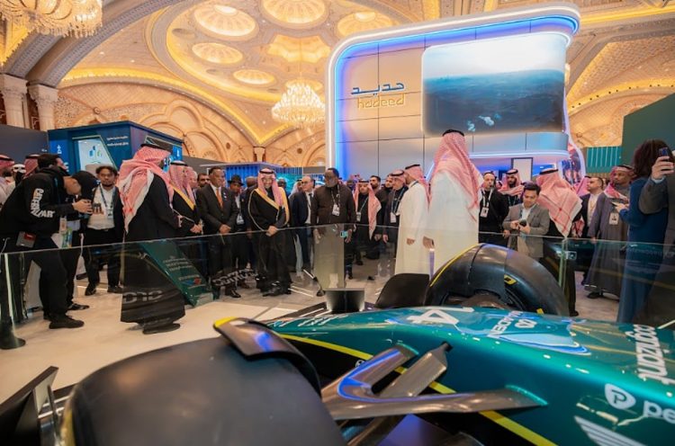 بمشاركة 285 جهة عالمية.. وزير الصناعة يفتتح المعرض المصاحب لمؤتمر التعدين الدولي بنسخته الخامسة