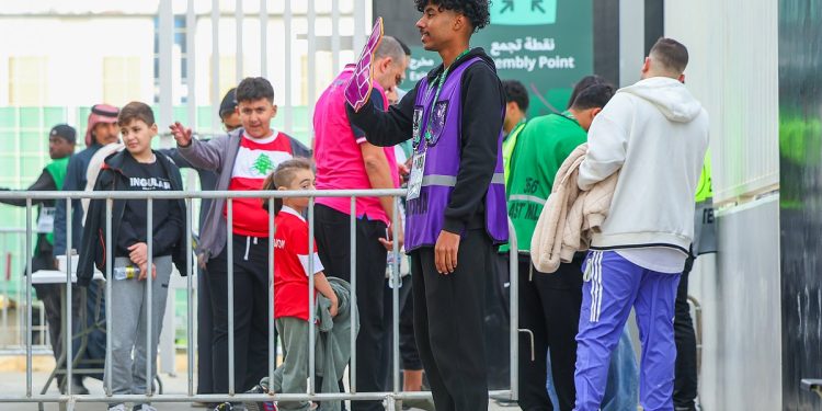 ملاعب كأس آسيا تحت 23 عامًا 2026 السعودية™️ توفّر بيئة ميسّرة لكبار السن وذوي الإعاقة