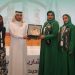 تمكين المرأة يؤتي ثماره.. طالبات جامعة الأميرة نورة يحصدن «أفضل مبادرة» خليجيًا