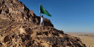 جبل ساق بالقصيم.. معلم طبيعي يعكس تنوع البيئة الجغرافية وجهة مفضلة لعشاق الرحلات البرية