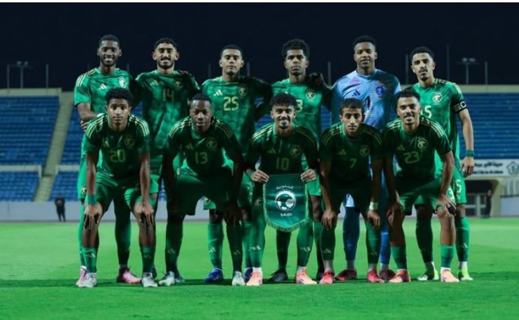 23 لاعبًا في قائمة المنتخب السعودي تحت 23 عامًا في كأس آسيا 2026
