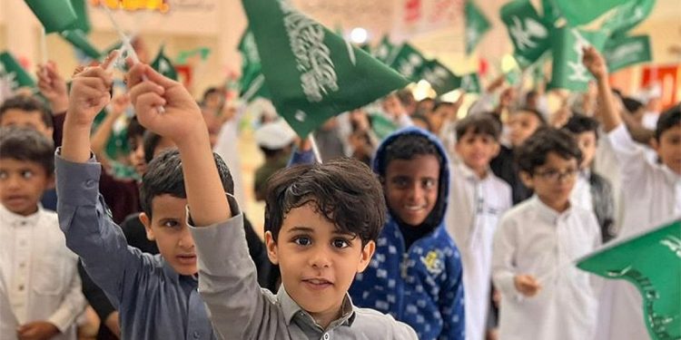 97% من الطلبة يستمتعون بالدراسة في المملكة
