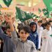97% من الطلبة يستمتعون بالدراسة في المملكة