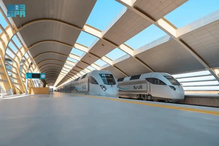 "سار" تطرح منافسة لتصنيع عشرة قطارات ركاب جديدة لشبكة الشمال