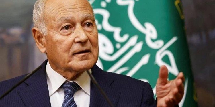  أبو الغيط يرحب بعقد مؤتمر شامل بالرياض لمعالجة مسألة الجنوب اليمني