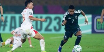 أخضر تحت 23 يودع منافسات كأس آسيا 2026 
